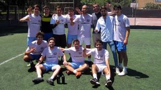 ENTREVISTA PRE PARTIDO FINAL CLAUSURA CAMPEONES POZUELO
